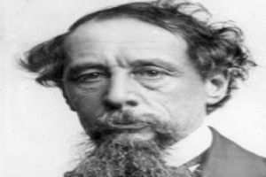 Photo of author Charles Dickens